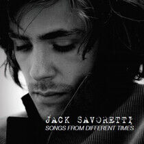 Savoretti, Jack - Songs From Different..