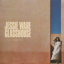 Ware, Jessie - Glasshouse -Deluxe-