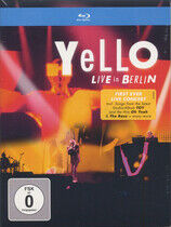 Yello - Live In Berlin