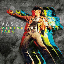 Rossi, Vasco - Vasco Modena.. -CD+Dvd-