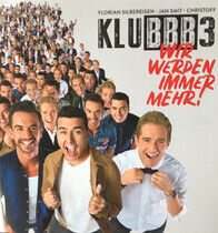 Klubbb3 - Wir Werden Immer Mehr!