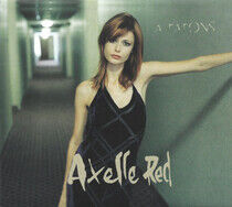 Red, Axelle - A Tatons -Gatefold-