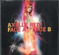 Red, Axelle - Face a / Face B-Gatefold-