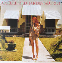 Red, Axelle - Jardin Secret -Gatefold-