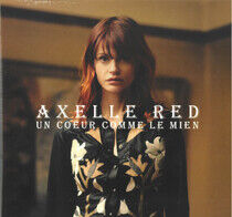 Red, Axelle - Un Coeur.. -Gatefold-