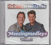 Helemaal Hollands - Meezingmedleys Vol.2