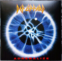 Def Leppard - Adrenalize (Vinyl)