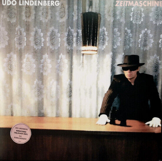 Lindenberg, Udo - Zeitmaschine