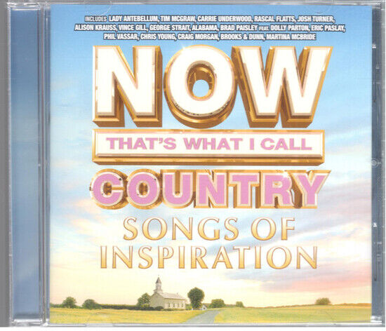 V/A - Now Country Songs of..