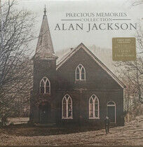 Jackson, Alan - Precious Memories Collect