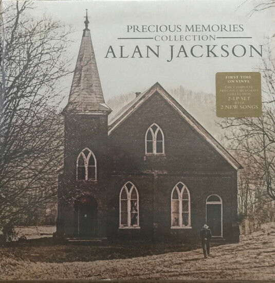 Jackson, Alan - Precious Memories Collect