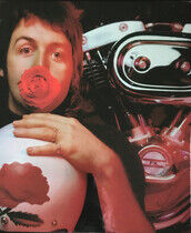 McCartney, Paul & Wings - Red Rose.. -CD+Blry-