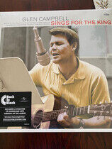 Campbell, Glen - Sings For the King