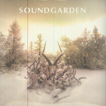 Soundgarden - King Animal -Coloured-