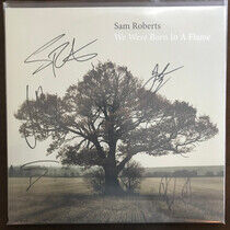 Roberts, Sam - We Were Born.. -Deluxe-