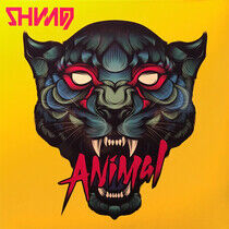 Shining - Animal -Ltd/Coloured-