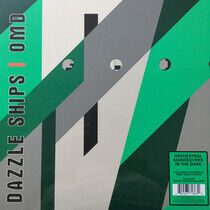 Orchestral Manoeuvres In - Dazzle Ships -Half Spd-
