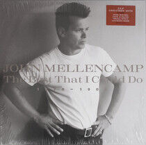 Mellencamp, John - Best That I Could Do 1978