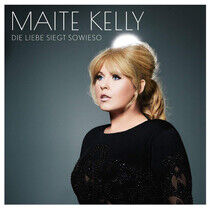 Kelly, Maite - Die Liebe.. -Deluxe-
