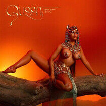 Minaj, Nicki - Queen