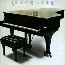 John, Elton - Here and There.. -Remast-