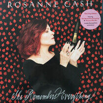 Cash, Rosanne - She.. -Coloured-