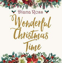 Ross, Diana & Supremes - Wonderful Christmas Time