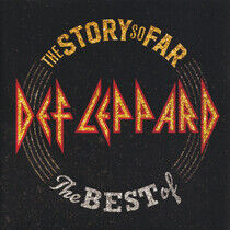Def Leppard - Story So Far... the Best