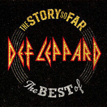 Def Leppard - Story So.. -Deluxe-