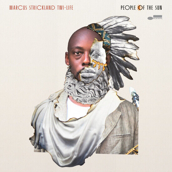 Marcus Strickland\'s Twi-L - People of the Sun