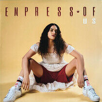 Empress of - Us