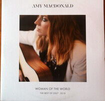 AMY MACDONALD - WOMAN OF THE WORLD (Vinyl)