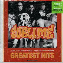 Sublime - Greatest Hits -Ltd-
