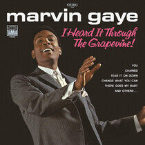 Gaye, Marvin - I Heard It.. -Coloured-