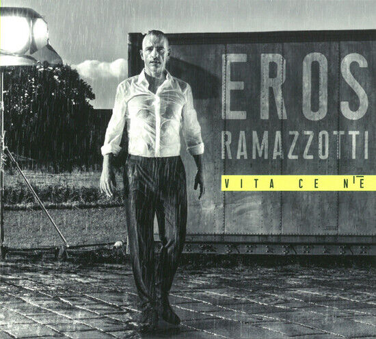 Ramazzotti, Eros - Vita Ce N\'e -Deluxe-