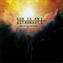 God is an Astronaut - Age of the.. -Coloured-