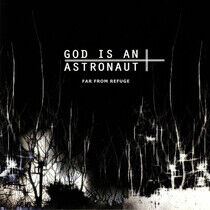 God is an Astronaut - Far From Refuge-Coloured-