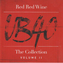 Ub40 - Red Red Wine: the..