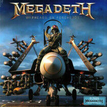Megadeth - Warheads On.. -Box Set-