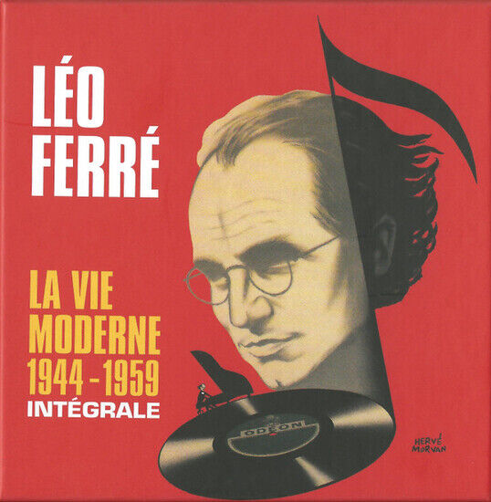 Ferre, Leo - Integrale.. -Box Set-
