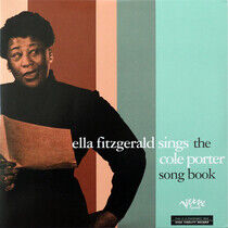 Fitzgerald, Ella - Sings the Cole.. -Remast-