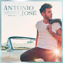 Jose, Antonio - A Un Milimetro De Ti Y..