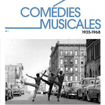 V/A - Comedies Musicales..
