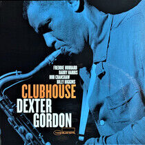 Gordon, Dexter - Clubhouse -Hq/Remast-