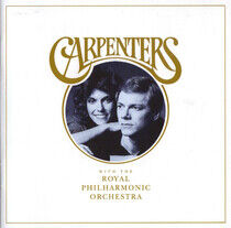 Carpenters - With the Royal..
