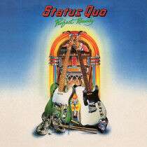 Status Quo - Perfect Remedy -Deluxe-