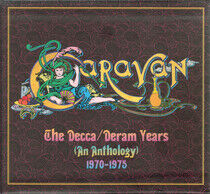Caravan - Decca/ Deram Years (an..