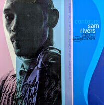 Rivers, Sam - Contours -Hq/Reissue-