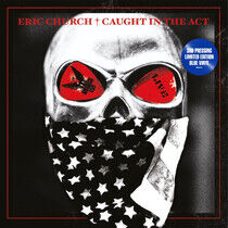Church, Eric - Caught In the.. -Reissue-