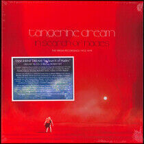 Tangerine Dream - In Search of.. -CD+Blry-
